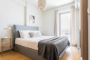 Majestic 3BR Apartment in Chalandri