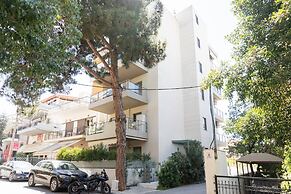 Majestic 3BR Apartment in Chalandri