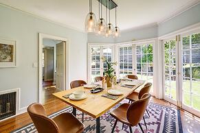 Berkeley Home w/ Garden, Close to San Francisco!