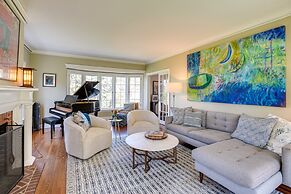 Berkeley Home w/ Garden, Close to San Francisco!