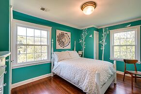 Berkeley Home w/ Garden, Close to San Francisco!