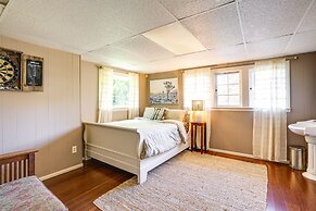 Berkeley Home w/ Garden, Close to San Francisco!