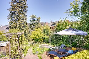 Berkeley Home w/ Garden, Close to San Francisco!