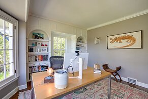 Berkeley Home w/ Garden, Close to San Francisco!