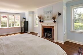 Berkeley Home w/ Garden, Close to San Francisco!