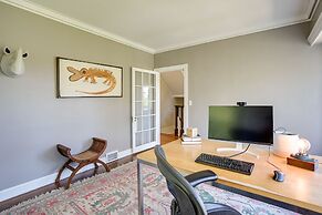 Berkeley Home w/ Garden, Close to San Francisco!