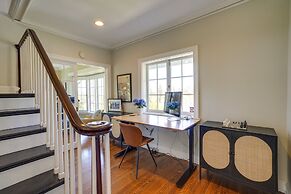 Berkeley Home w/ Garden, Close to San Francisco!