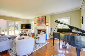 Berkeley Home w/ Garden, Close to San Francisco!