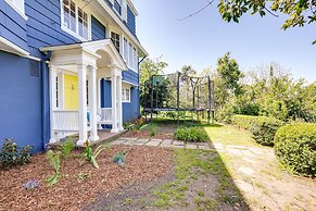 Berkeley Home w/ Garden, Close to San Francisco!