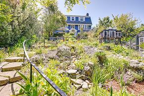 Berkeley Home w/ Garden, Close to San Francisco!
