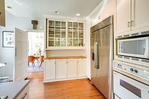 Berkeley Home w/ Garden, Close to San Francisco!