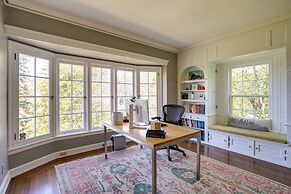 Berkeley Home w/ Garden, Close to San Francisco!