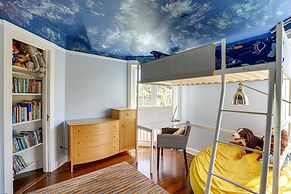 Berkeley Home w/ Garden, Close to San Francisco!