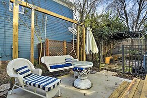 Home With Outdoor Oasis in Downtown Raleigh!
