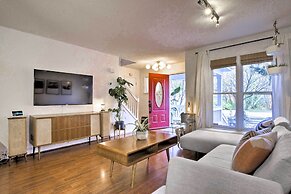 Home With Outdoor Oasis in Downtown Raleigh!