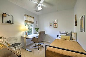 Home With Outdoor Oasis in Downtown Raleigh!