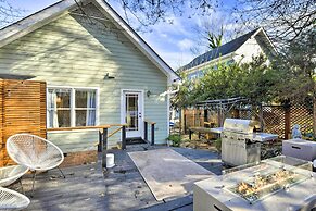 Home With Outdoor Oasis in Downtown Raleigh!