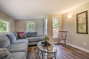 Recently Renovated Raleigh Retreat w/ Patio!