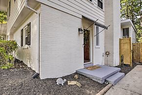 Recently Renovated Raleigh Retreat w/ Patio!