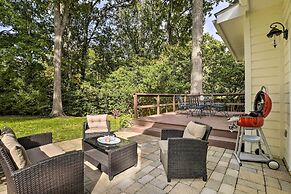 Recently Renovated Raleigh Retreat w/ Patio!