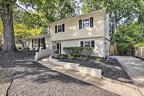 Recently Renovated Raleigh Retreat w/ Patio!
