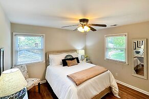 Recently Renovated Raleigh Retreat w/ Patio!