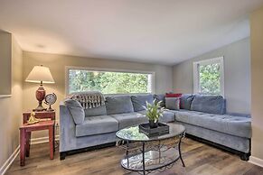 Recently Renovated Raleigh Retreat w/ Patio!