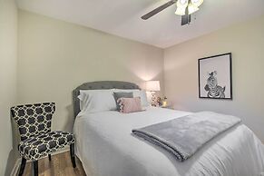 Recently Renovated Raleigh Retreat w/ Patio!
