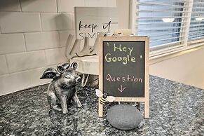 Recently Renovated Raleigh Retreat w/ Patio!