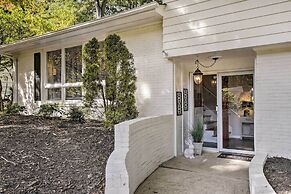 Recently Renovated Raleigh Retreat w/ Patio!