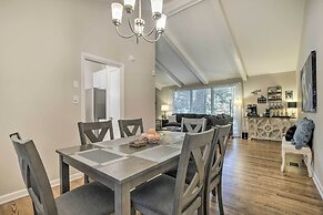 Recently Renovated Raleigh Retreat w/ Patio!
