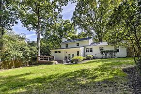 Recently Renovated Raleigh Retreat w/ Patio!