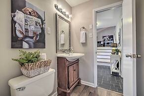 Recently Renovated Raleigh Retreat w/ Patio!