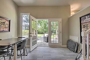 Recently Renovated Raleigh Retreat w/ Patio!