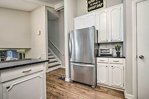 Recently Renovated Raleigh Retreat w/ Patio!