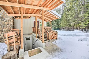 Priest Lake Apartment Near Hiking Trails!