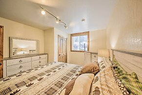 Priest Lake Apartment Near Hiking Trails!