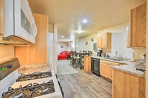 Priest Lake Apartment Near Hiking Trails!