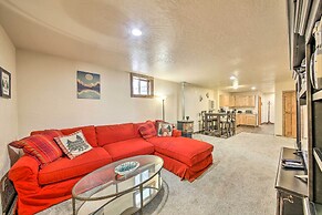 Priest Lake Apartment Near Hiking Trails!