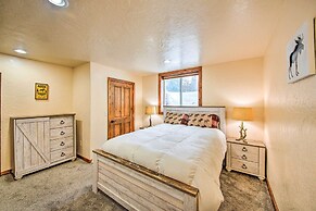 Priest Lake Apartment Near Hiking Trails!