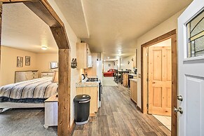 Priest Lake Apartment Near Hiking Trails!