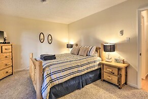 1 Mi to Beach: Incline Village Condo w/ Rafts!