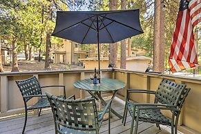 1 Mi to Beach: Incline Village Condo w/ Rafts!