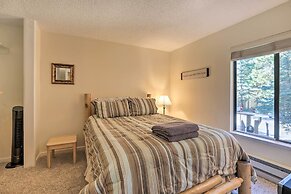 1 Mi to Beach: Incline Village Condo w/ Rafts!