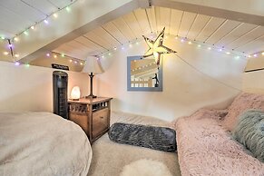 1 Mi to Beach: Incline Village Condo w/ Rafts!