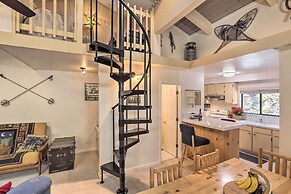 1 Mi to Beach: Incline Village Condo w/ Rafts!