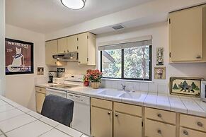 1 Mi to Beach: Incline Village Condo w/ Rafts!