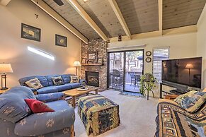 1 Mi to Beach: Incline Village Condo w/ Rafts!