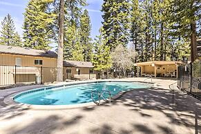 1 Mi to Beach: Incline Village Condo w/ Rafts!