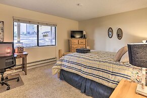 1 Mi to Beach: Incline Village Condo w/ Rafts!